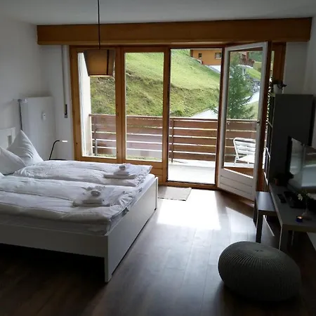 Appartement Catherina 39 Leukerbad