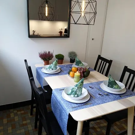 Appartement Catherina 39 *