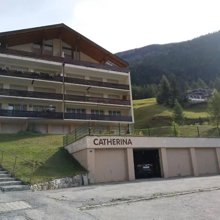 Appartement Catherina 39 *