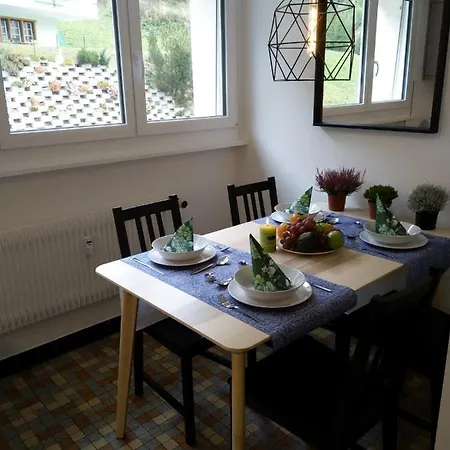 Catherina 39 Appartement Leukerbad